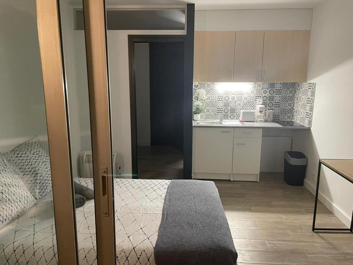 Calme-Appartement ラ・グランド・モット エクステリア 写真