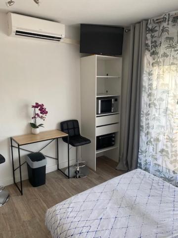 Calme-Appartement ラ・グランド・モット エクステリア 写真