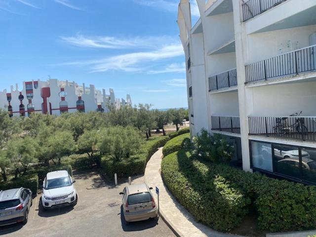 Calme-Appartement ラ・グランド・モット エクステリア 写真