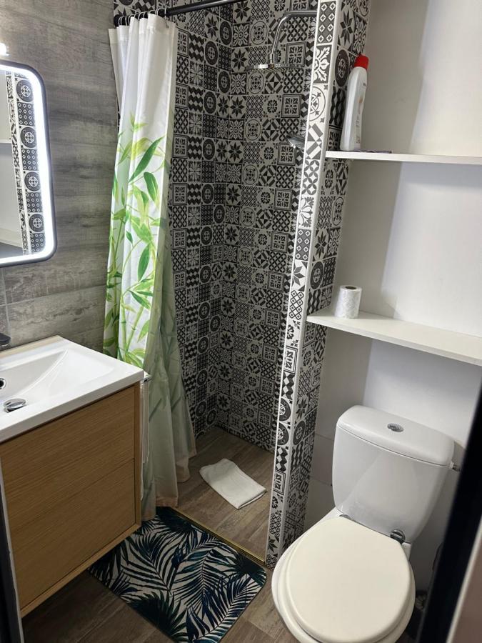 Calme-Appartement ラ・グランド・モット エクステリア 写真