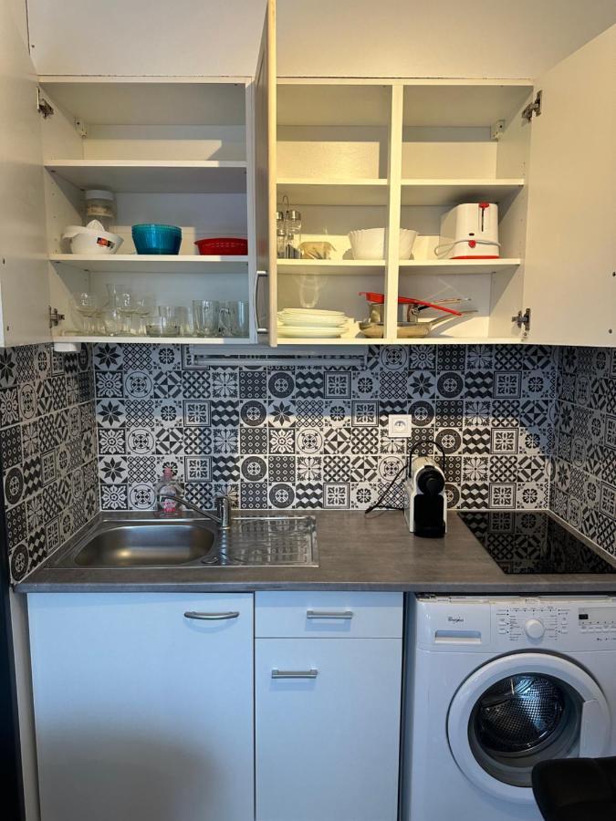 Calme-Appartement ラ・グランド・モット エクステリア 写真